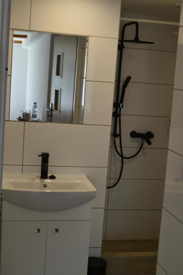 U Rybaka Lägenhet Braniewo Exteriör bild
