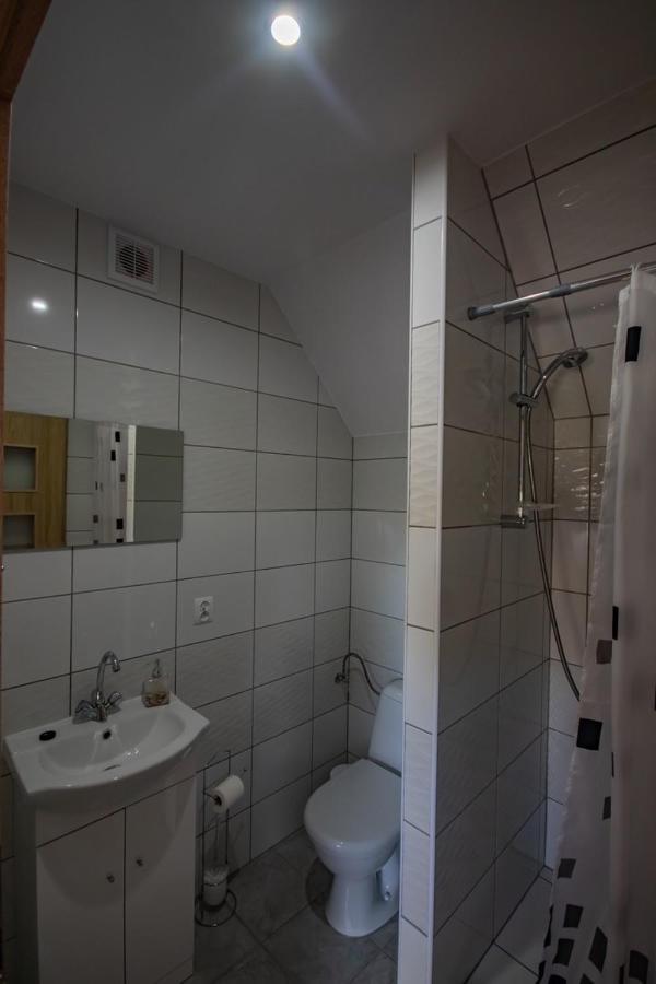 U Rybaka Lägenhet Braniewo Exteriör bild