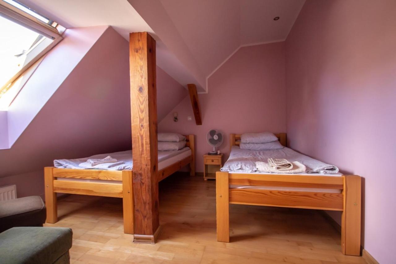 U Rybaka Lägenhet Braniewo Exteriör bild